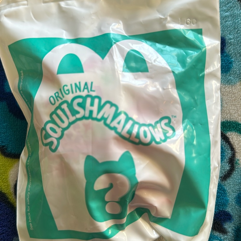 McDonald’s Squishmallows